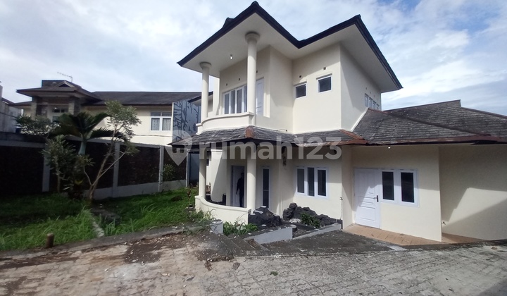 Affordable Cipaku House Below Njop Price Setiabudi Bandung 2