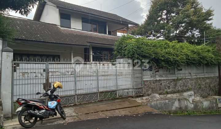 Rumah Murah Luas 550m Dekat Setrasari Pasteur