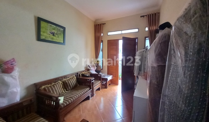 Rumah Murah Permana Luas 105 Harga 600jtan Dekat Alun Alun Cimahi
