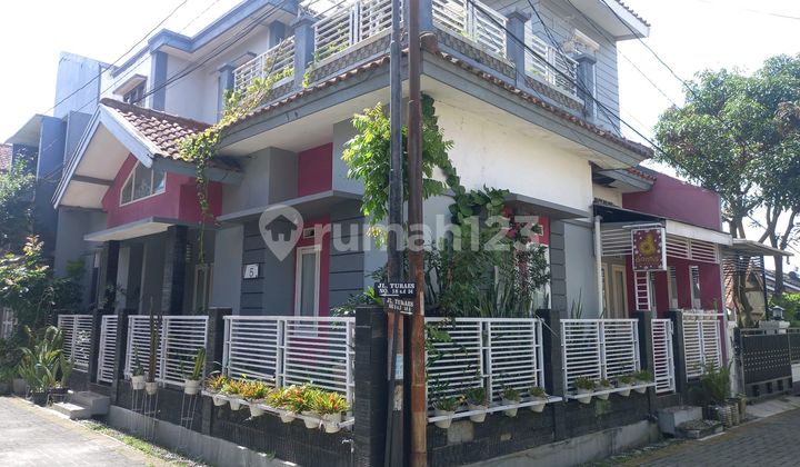 Rumah Harga Bawah Pasar Permana Dekat Pemkot Cimahi
