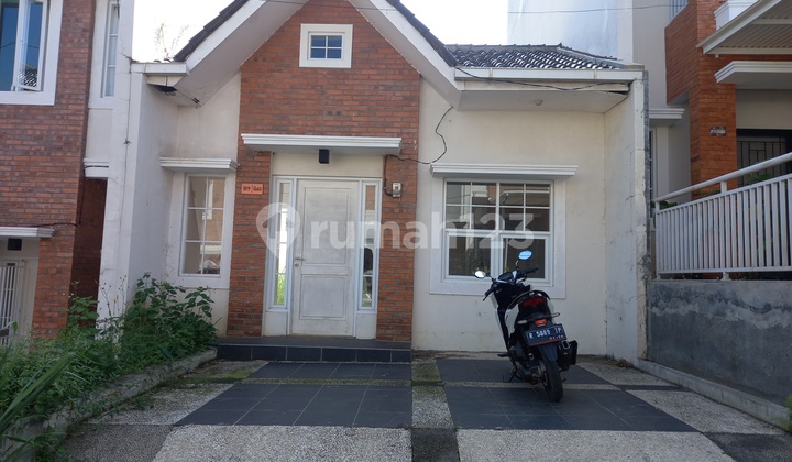 Rumah Murah Sariwangi Hitung Tanah 2