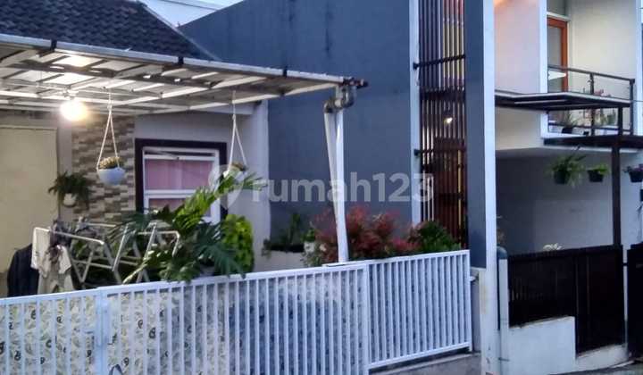 Ready-to-Live House in Cidahu Cipageran Cimahi 2