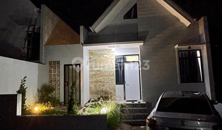 Rumah Siap Huni Cipageran Luas 110 Hanya 500Jt An