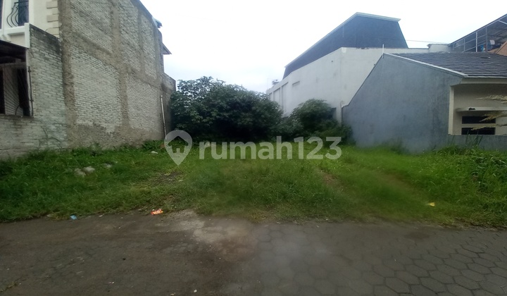 Tanah Kavling Ciwaruga Dekat Polban Gerlong