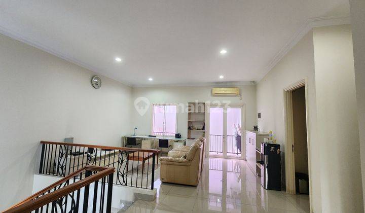 Rumah PHG Aquamarine di Pusat Kota Summarecon Serpong Furnished  2