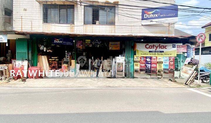 Ruko Panglima Polim Kebayoran Baru  1