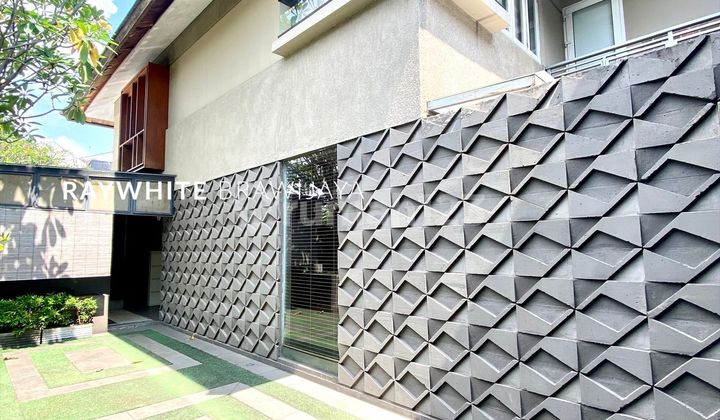 Rumah Siap Huni Lingkungan Tenang Area Cilandak Belakang Citos