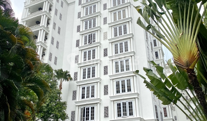 For Rent Apartment Permata Hijau 3BR