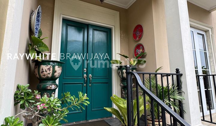 Pancoran Indah- Brand New House dalam Kompleks Ligamas Indah  2