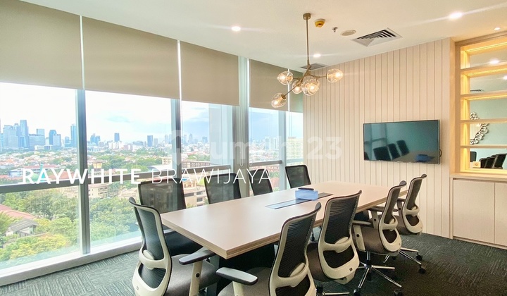 For Rent Office Space Menara Sentraya 1