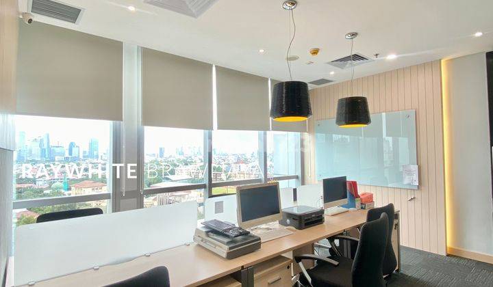 For Rent Office Space Menara Sentraya 4