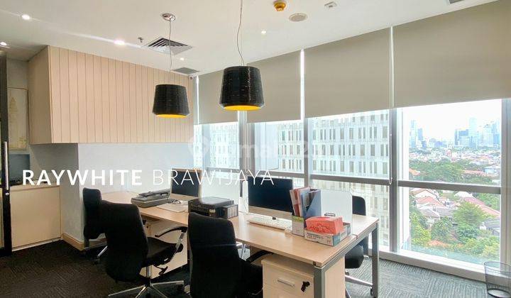 For Rent Office Space Menara Sentraya 6