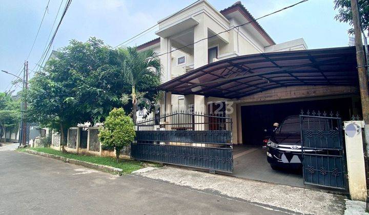 Rumah Jl Emesde Area Kemang Selatan ,lingkungan Tenang 1