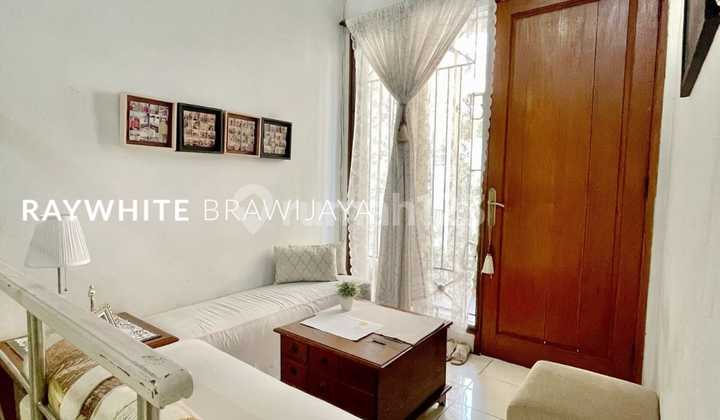 Rumah Siap Huni area Pondok Indah Kompleks Pinang Mas