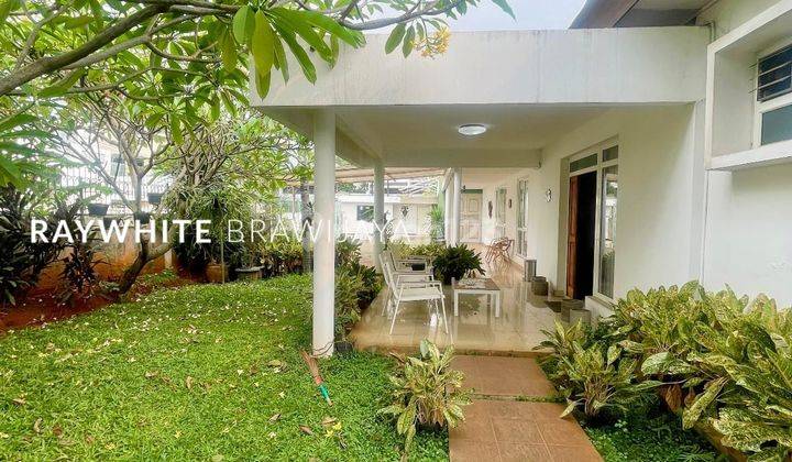 Rumah Siap Huni Lokasi Tenang Area Kemang 2