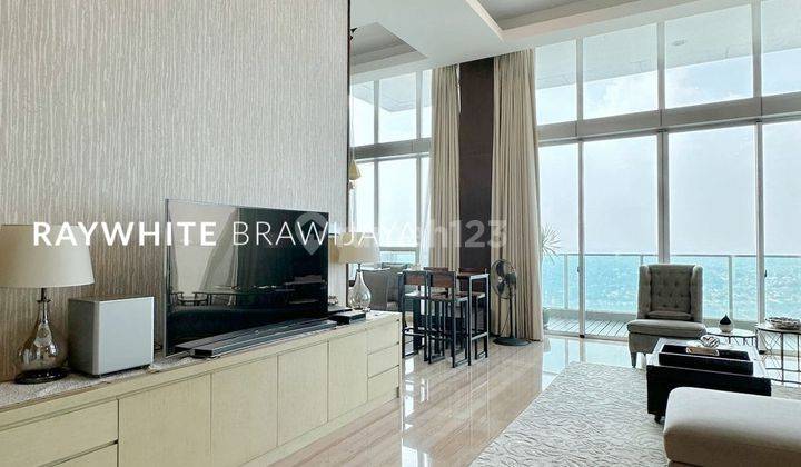 Apartment Kemang Village Furnished Tower Tiffany 2