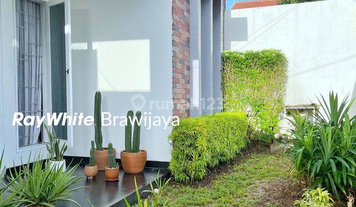 Rumah Modern Minimalis Area Bangka II 1