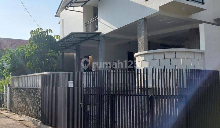 Rumah Kostan 11 Kamar Area Bangka Kemang 1