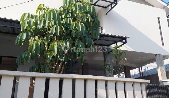 Rumah Kostan 11 Kamar Area Bangka Kemang 2