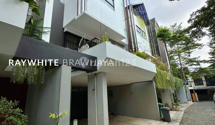 Townhouse Siap Huni Area Bangka Kemang 1