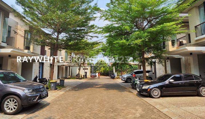 Townhouse Precium Simatupang Siap Huni Area Ampera 1