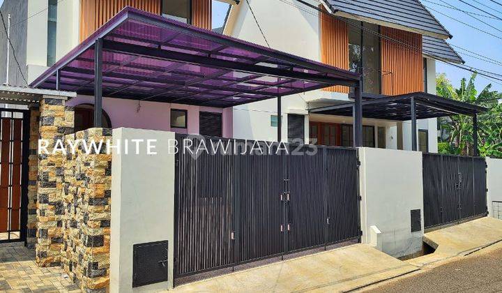 Brand New House Modern Minimalis Area Cipete 2