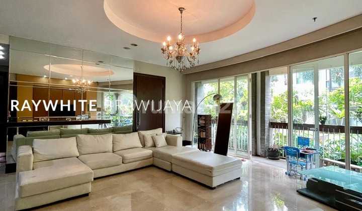 foto lainnya apartment pearl garden gatot subroto