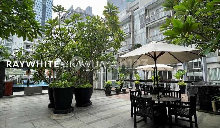 foto lainnya apartment pearl garden gatot subroto