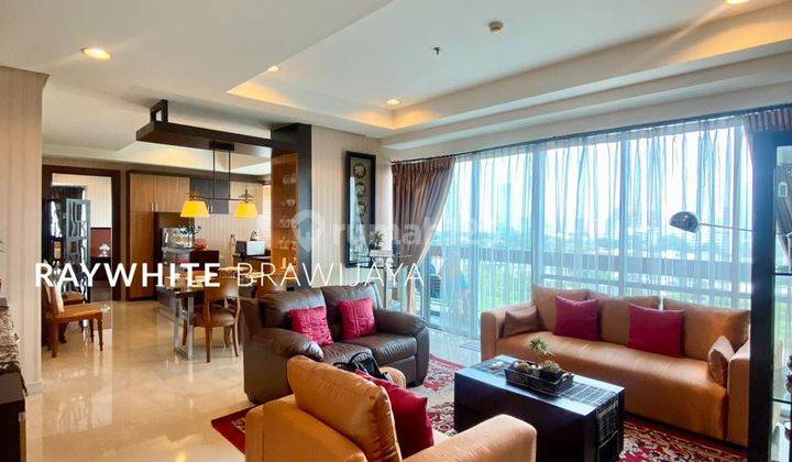 Apartemen The Mansion at Kemang,Full Furnished 1