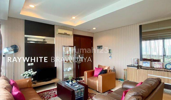 Apartemen The Mansion at Kemang,Full Furnished 2