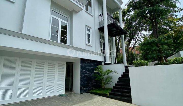 Brand New Modern House Brawijaya - Kebayoran Baru 1