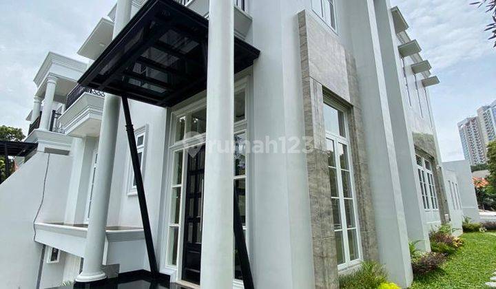 Brand New Modern House Brawijaya - Kebayoran Baru 2