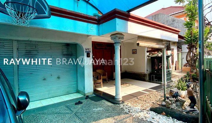 Rumah Lama Lokasi Strategis Cocok untuk Investasi Area Cipete Abdul Majid 2