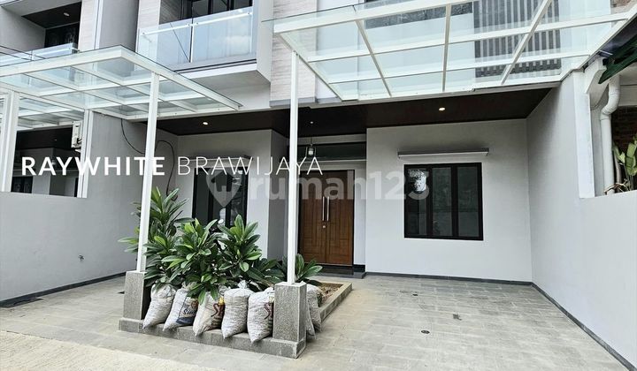 Brand New House in Wijaya Timur, Kebayoran Baru