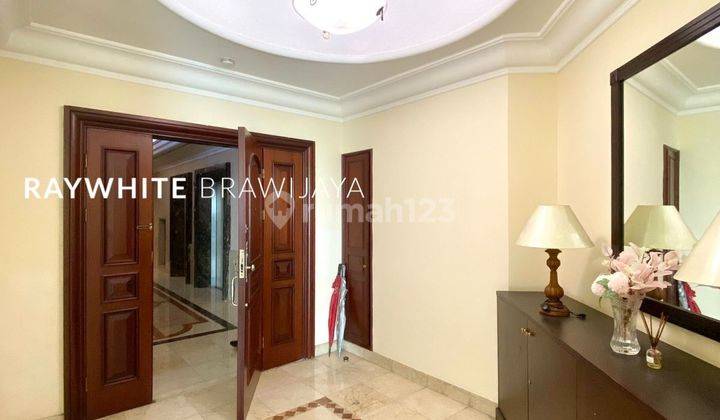 Apartemen Simprug Teras 3BR 2