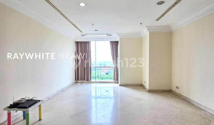 Apartemen Simprug Teras 3BR, Di Jual Cepat Harga sangat Menarik