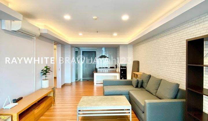 Kemang Village Tower Intercon Furnished 2