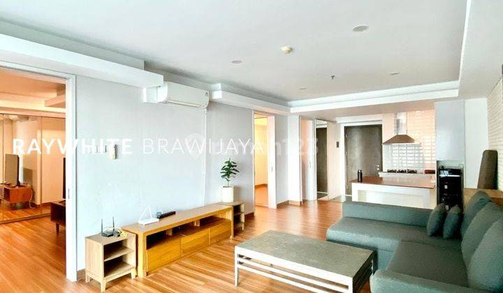 Kemang Village Tower Intercon Furnished 1