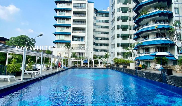 Apartment Brawijaya Kebayoran Baru 3BR