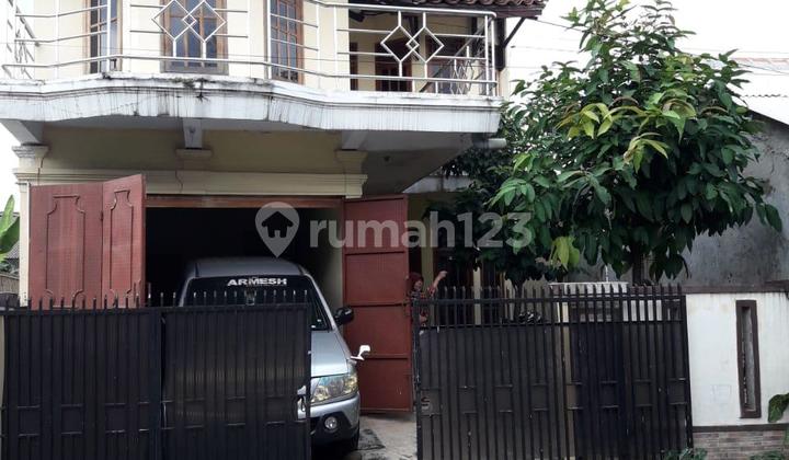 Rumah Siap Huni Area Depok Ratu Jaya