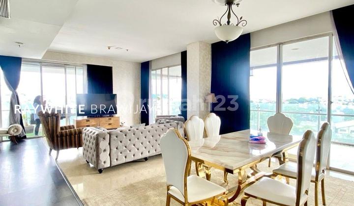 Apartemen Nirvana Kemang 4Br Best Price