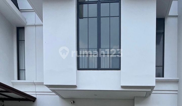 Citra Garden Bintaro Two-Story House Quiet Environment Citra Garden Bintaro Two-Story House Quiet Environment