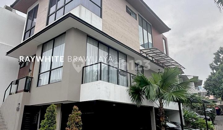 Cavana Simatupang One Gate System Area Ampera 2