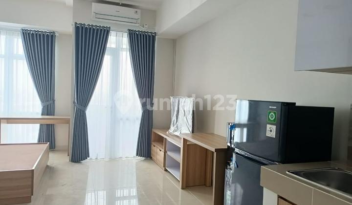 Apartemen Vasanta Innopark  Furnished- Cikarang