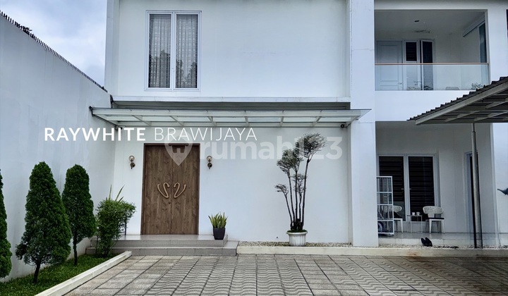 Rumah Full Renovated Since 2021 Siap Huni Lokasi Strategis Area Jagakarsa