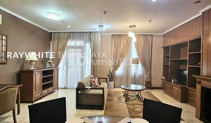 Apartment Kondominium Kintamani Prapanca Raya 2BR 1