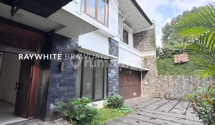 Rumah Siap Huni Dalam Kompleks One Gate System Area Cipete