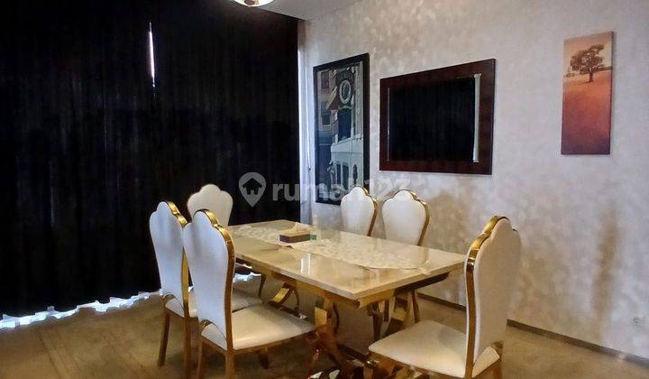 Apartemen Nirvana Kemang - Tower Ebony Semi Furnished 2