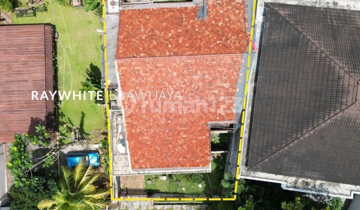 Rumah Lama Lingkungan Tenang Area Dempo Kebayoran Baru 2