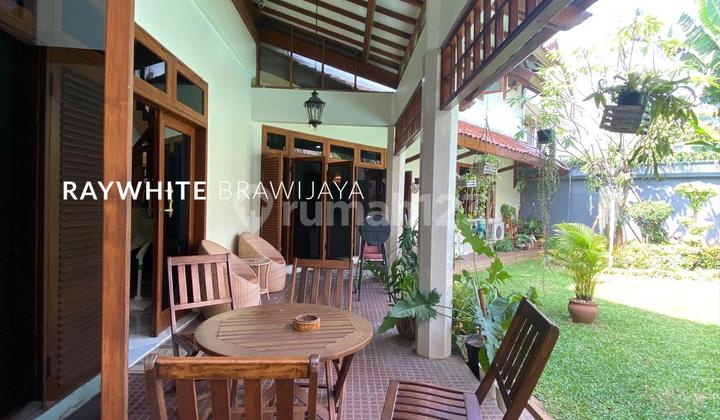 Rumah Lama Siap Huni Lingkungan Tenang Area Gandaria Selatan  2